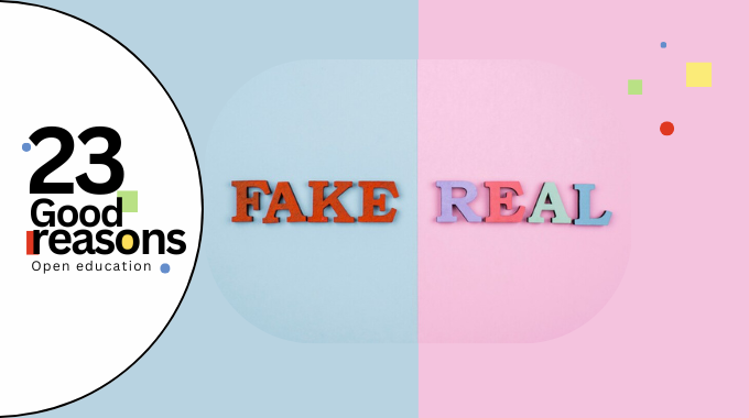 Separating Fake from Truth in Education