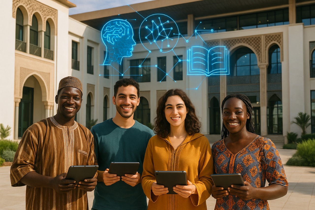 Why Do We Learn Today? Insights from Moroccan Students