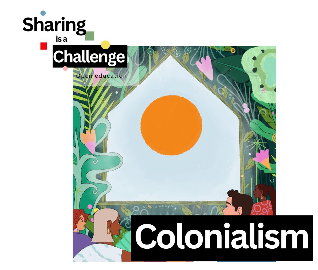 Open Education: When Sharing Becomes Colonization