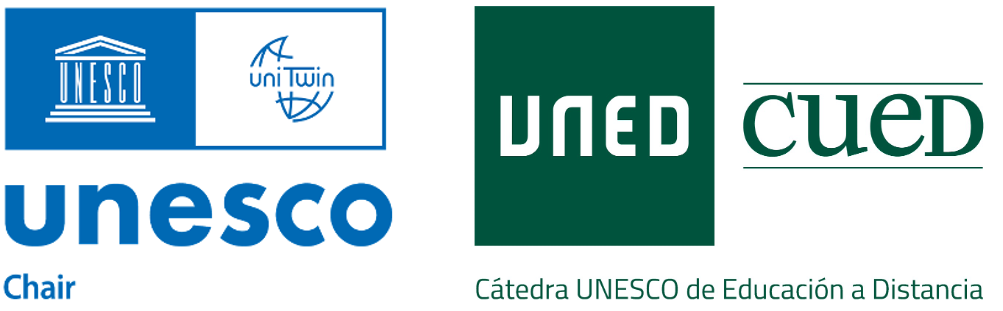 Logos UNESCO Chair CUED